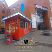 Здам МАФ, Центр міста, біля АТБ. Трафік супер. червона лінія з окремим входом Дніпро