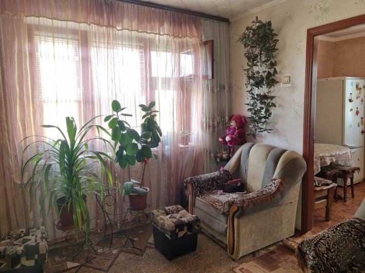 Продам 2-ком в коммуне, 27 м2, Лузановка - фото 1