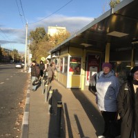 Оренда МАФа (зупинковий комплекс) Перемога 6, , Гарний автомобільний і пішохідний трафік. Біля "АТБ" Дніпро