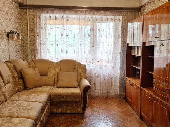 Продається 2-кімнатна квартира, вул. Остафія Дашкевича 17б, Воскресенка, метро Чернігівська, метро Д Київ