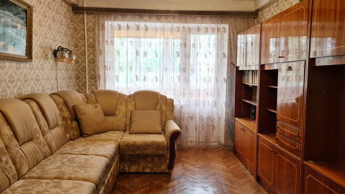 Продається 2-кімнатна квартира, вул. Остафія Дашкевича 17б, Воскресенка, метро Чернігівська, метро Д - фото 1