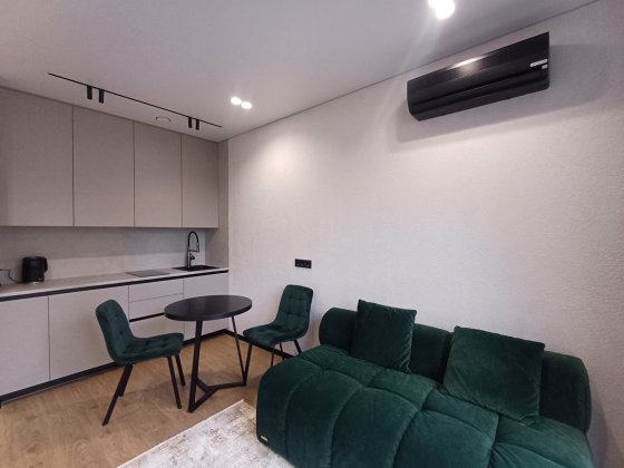 Продаж 1 кімнатної квартири ЖК Тайм вул. Котарбинського  Вільгельма 24 Київ