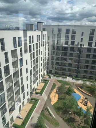 Продаж 3-кімнатної дворівневої квартири в ЖК Rybalsky - фото 1