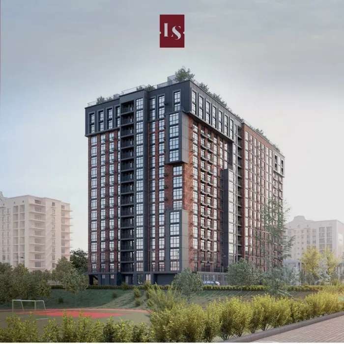 Продаж 1-к квартири в ЖК LIFE STORY вул. Метрологічна 13 - фото 1