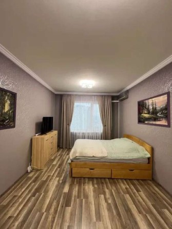 1-кімнатна квартира з ремонтом  Урлівська 36 - фото 1