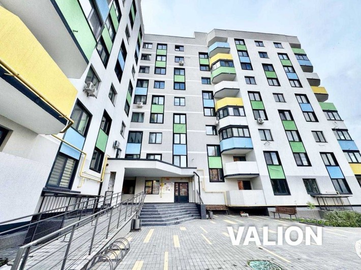 1-кім КВАРТИРИ 40,5кв по пров. Старовокзальна- ІНДИВІДУАЛЬНА опалення - фото 1