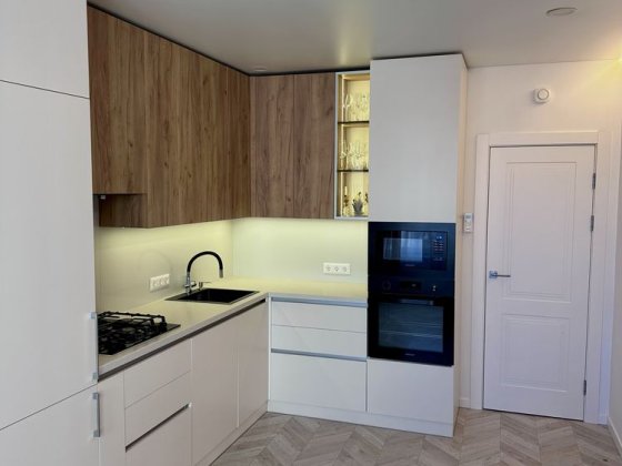 Стильна двокімнатна квартира з якісним ремонтом! Буча. Без комісії! Буча