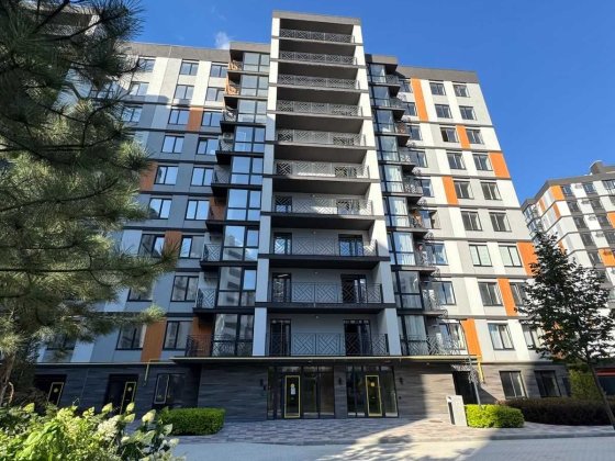 Продаж 1-к квартири м. Вишневе, ЖК Акварелі, 35 м2 - 40 000 $ Вишневе