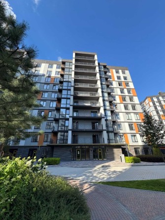 Продаж 1-к квартири м. Вишневе, ЖК Акварелі, 35 м2 - 40 000 $ - фото 1
