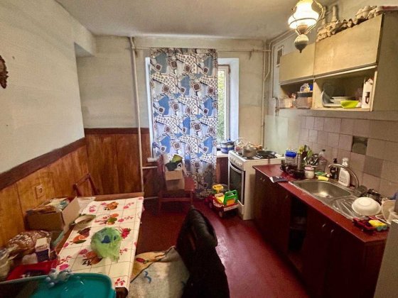 Продаж 3-кімнатної квартири по вулиці Целевича Ивано-Франковск