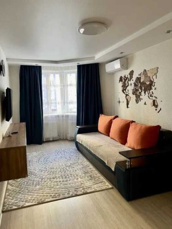 ПРОДАЖ 1 кімнатна квартира з ремонтом ЖК Щасливий - фото 1