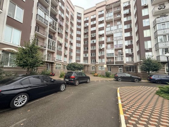 Продам Квартиру в Центрі Міста. ЖК Центральний. Газове Опалення. Буча