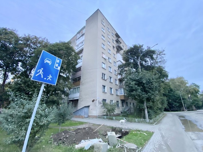 Продається квартира. Вул. Микитинецька. Незалежності. 33м². 3 поверх. - фото 1