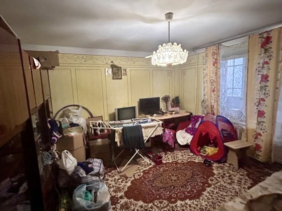 Продам 3-х кімнатну квартиру під ремонт. Постанови, Є відновлення Ивано-Франковск