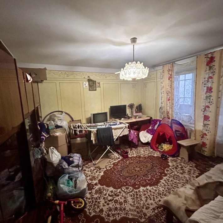 Продам 3-х кімнатну квартиру під ремонт. Постанови, Є відновлення - фото 1