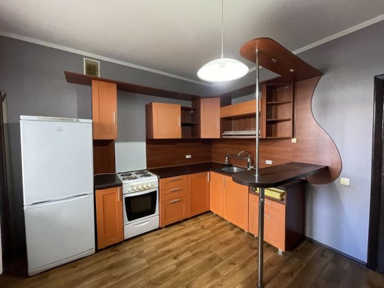 Квартира з балконом та гардеробною в центрі Бучі 2% оф. Буча