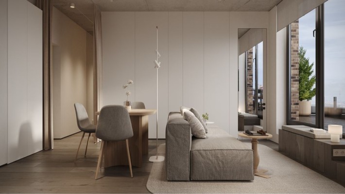 Продаж кв. ЖК.Provanсе Вул. Незалежності. Тераса. Дизайн проект.Бізнес - фото 1