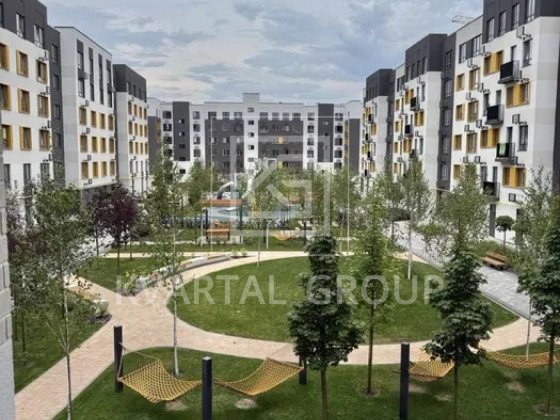 Без комісії. Квартира в новому ЖК. Можна під Є-оселю до 3-ох років. Ирпень