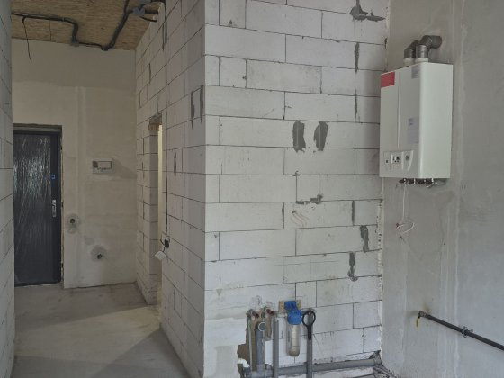 Двокімнатна квартира в центрі, державні програми Ирпень