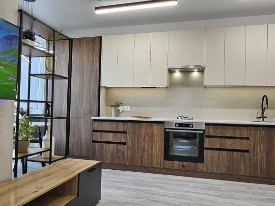 1-кімнатна квартира з ремонтом та меблями у сучасному ЖК Бургундія Ирпень