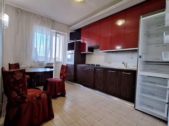 Продам 4к Буча 115м Пушкінська 59б Новус Буча