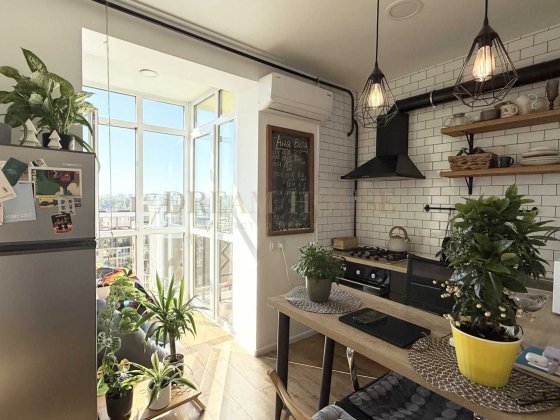 Версаль Парк. Однокімнатна з газом Ирпень