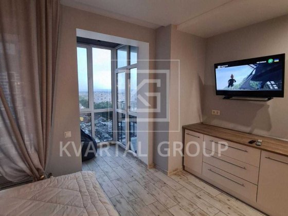 В продажу НОВА 1к квартира в ЖК Бізнес класу Гранд Бурже Буча