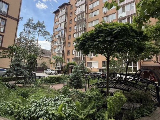 Продаж квартири з автономним опаленням Ирпень