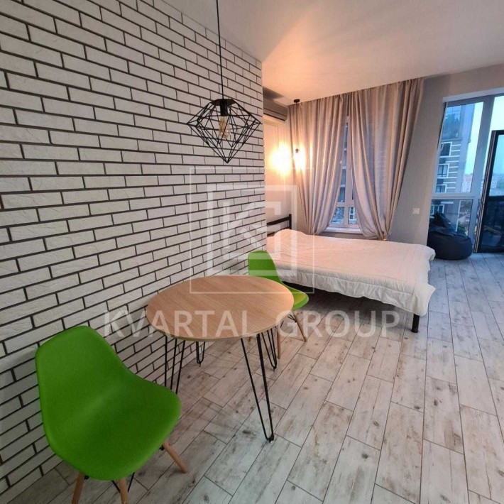 Сучасна квартира в комплексі бізнес-класу! Ідеально для інвестиції! - фото 1