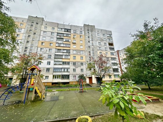 Купівля-продаж 3х кімнатної квартири в центрі Борисполя Борисполь