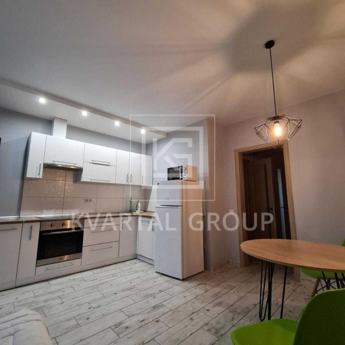 ПРОДАЖ  1-квартира в житловому комплексі бізнес-класу ЖК "ГРАНД БУРЖЕ" - фото 1