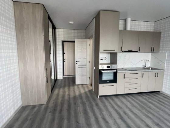 Без комісії. Готова квартира з ремонтом і меблями. Є-оселя + Ирпень