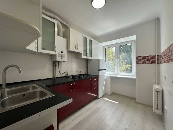 3 кімнатна квартира з ремонтом Стефаника Ивано-Франковск