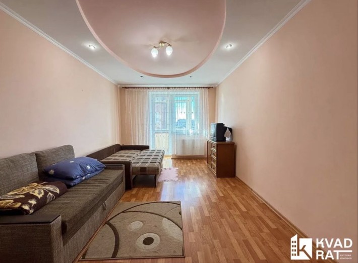 Затишна 1кім квартира в центрі вул. Коновальця - фото 1