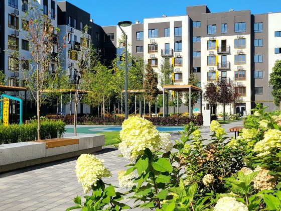 ТЕРМІНОВО 1-к квартира з ремонтом можна під СЕРТИФІКАТ ЖК Молодість Ирпень