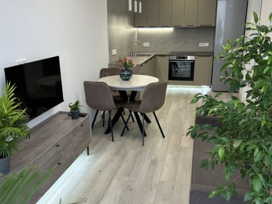 Продам 1 кімнатну квартиру (євро двушка)ЖК Атмосфера Вишневе