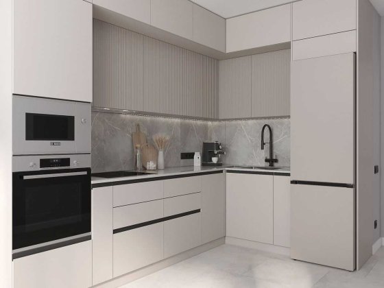 Купити квартиру в Ірпені з ремонтом Ирпень