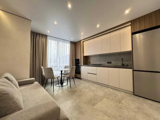 Укомплектована однокімнатна в ЖК ПАркова Алея Ивано-Франковск