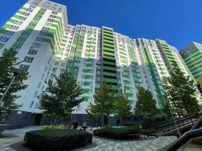 ТЕРМІНОВИЙ продаж 3-к квартира, площа 79 м2, ЖК Сіті Парк-2, Ірпінь - фото 1