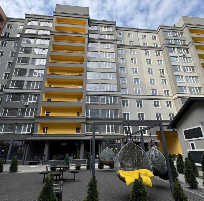 Продаж, двокімнатна квартира в Бучі,  4 поверх, в ЖК Міленіум Стейт! - фото 1