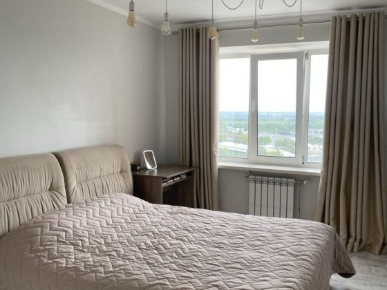 Евротрьохкімнатна ЖК Олімпійський Бровары