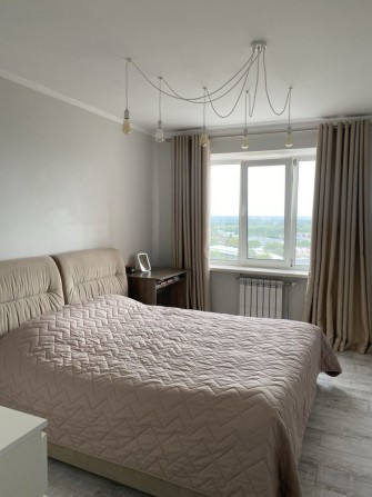 Евротрьохкімнатна ЖК Олімпійський - фото 1