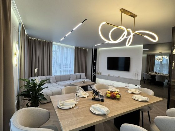 Шикарна квартира з дизайнерським ремонтом Ивано-Франковск