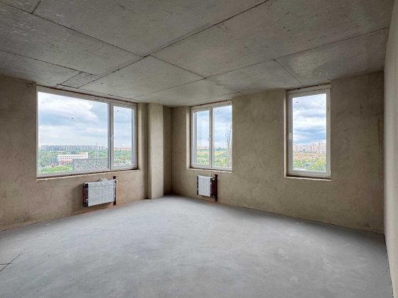 БЕЗ% Ваша простора мрія в ЖК One House — 3к квартира 90 м2 Вишневое