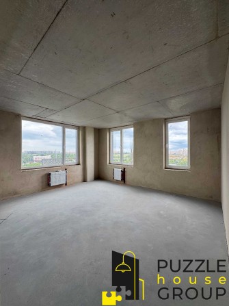 БЕЗ% Ваша простора мрія в ЖК One House — 3к квартира 90 м2 - фото 1