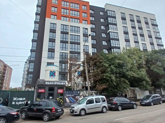 Продаж 1-кім.квартири ЖК Central Park Ивано-Франковск
