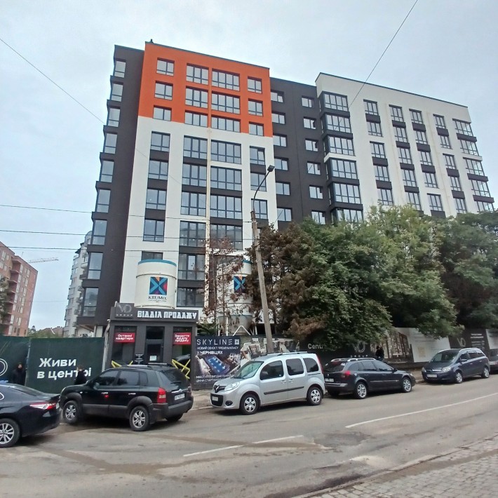 Продаж 1-кім.квартири ЖК Central Park - фото 1