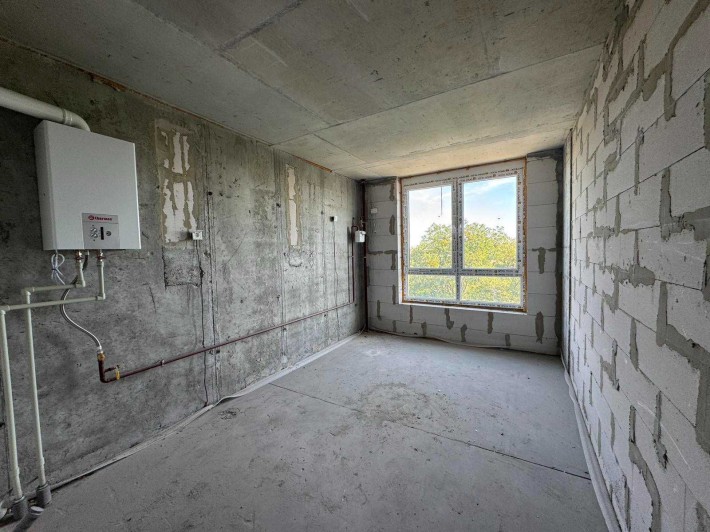 Продаж! 1кім без ремонту По Супер ЦІНІ! Жк Нова буча! Готовий будинок - фото 1