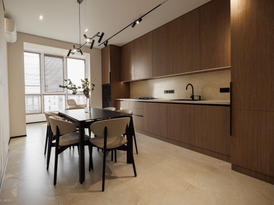 Продаж дизайнерської квартири в ЖК Липки Ивано-Франковск