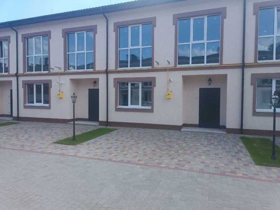 2к таунхаус | 80кв.м. | Бориспіль Борисполь